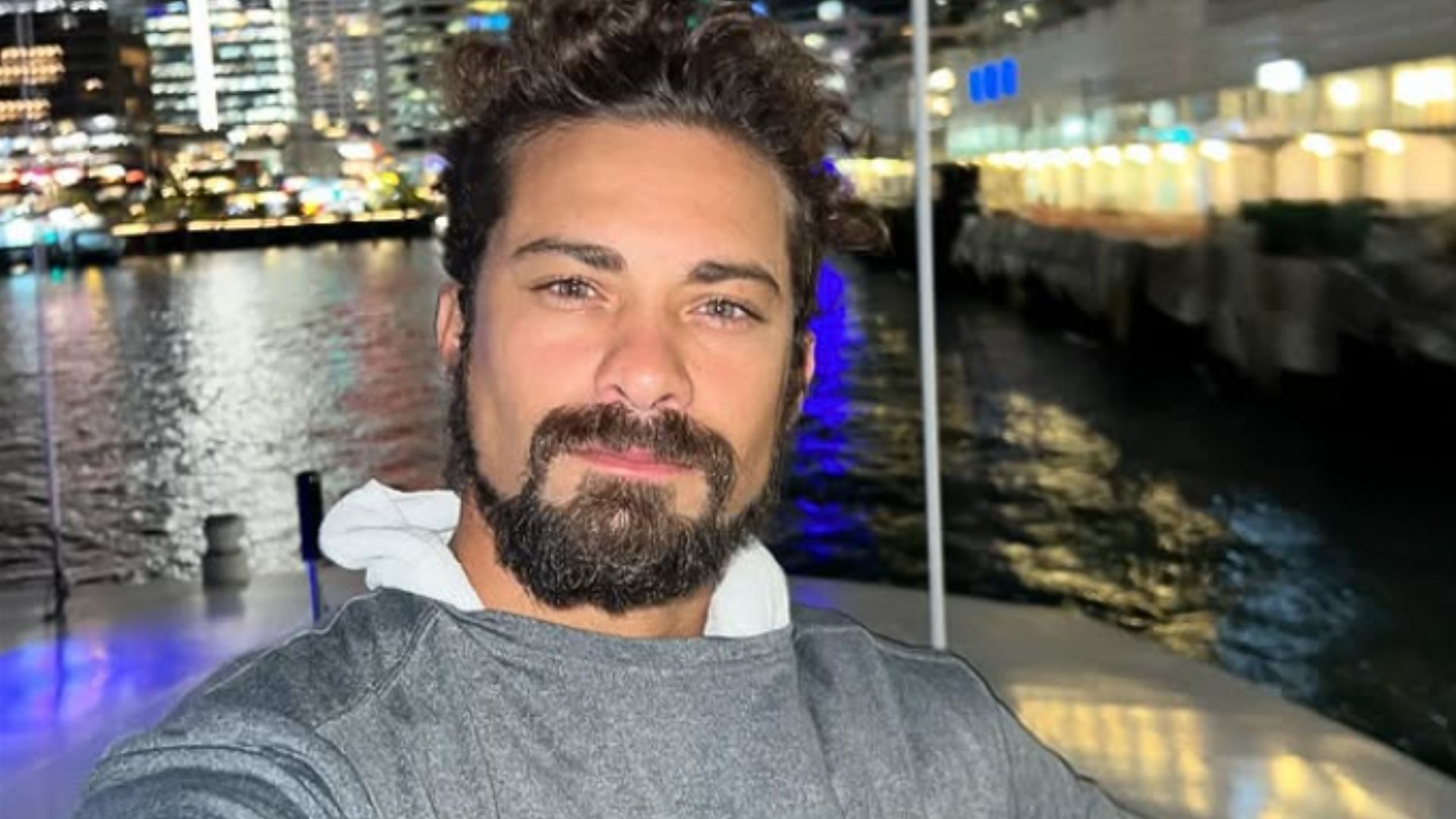 Hector David Jr. (Image via Instagram/ @hecdavidjr)